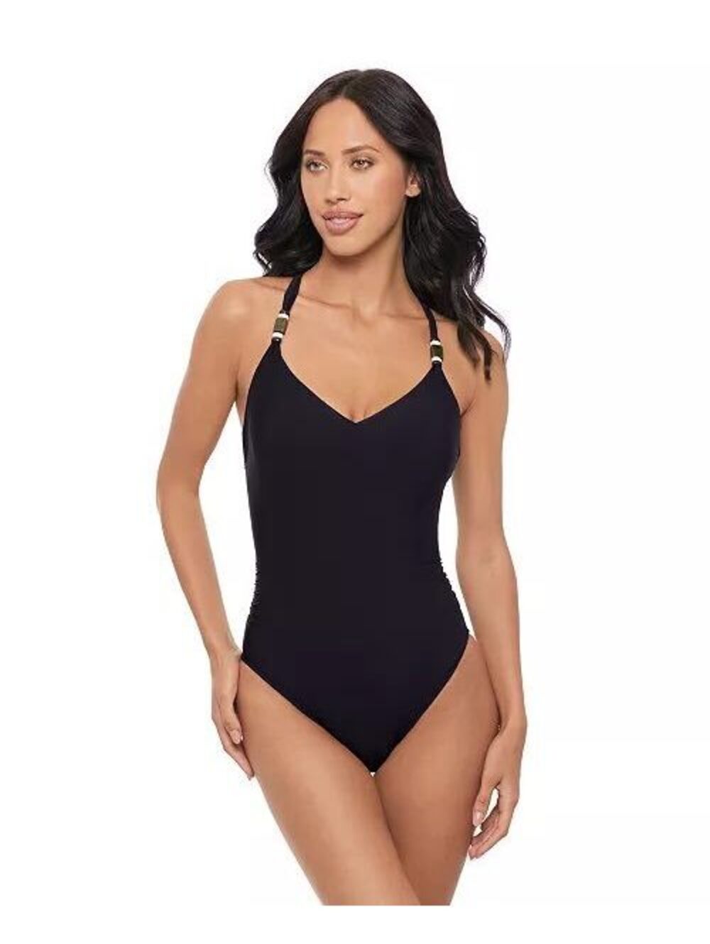 Magic Suit Women's Milli Bead-Strap One-Piece Swimsuit